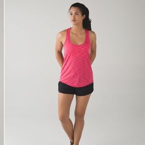 Lululemon Salute The Sun Singlet II